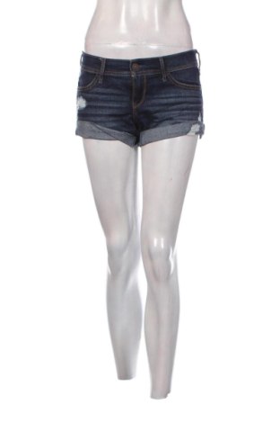 Damen Shorts Hollister, Größe S, Farbe Blau, Preis 13,99 €, #137101238