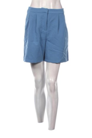 Pantaloni scurți de femei VILA, Mărime S, Culoare Albastru, Preț 31,99 Lei, #137109772