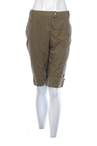 Damen Shorts Yessica, Größe L, Farbe Grün, Preis € 9,99, #137115055