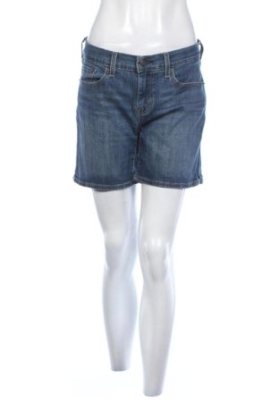 Pantaloni scurți de femei Levi's, Mărime L, Culoare Albastru, Preț 154,99 Lei, #137115585
