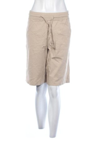 Pantaloni scurți de femei Ulla Popken, Mărime XL, Culoare Bej, Preț 73,99 Lei, #137118440