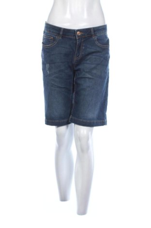 Pantaloni scurți de femei Unbranded, Mărime XL, Culoare Albastru, Preț 67,99 Lei, #137118993
