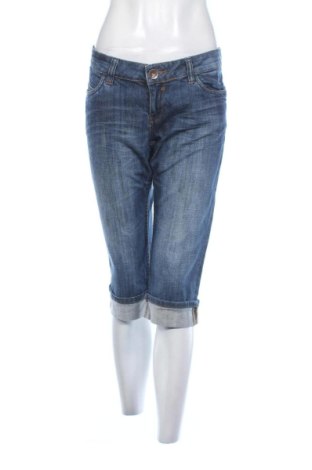 Pantaloni scurți de femei S.Oliver, Mărime L, Culoare Albastru, Preț 82,99 Lei, #137119268
