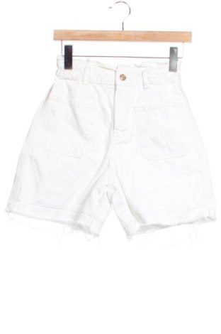 Dámske kraťasy  Zara, Veľkosť XS, Farba Biela, Cena  13,34 €, #137120602