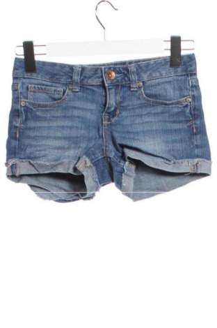 Dámské kraťasy  Aeropostale, Velikost XS, Barva Modrá, Cena  267,00 Kč, #137126750