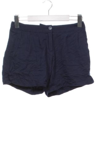 Pantaloni scurți de femei Jean Pascale, Mărime S, Culoare Albastru, Preț 34,99 Lei, #137127312