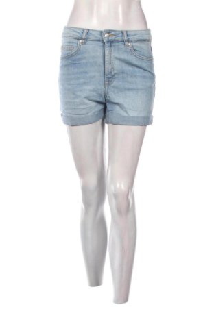 Pantaloni scurți de femei H&M, Mărime M, Culoare Albastru, Preț 68,99 Lei, #137128238