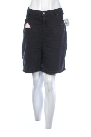 Damskie szorty Kiabi, Rozmiar 4XL, Kolor Czarny, Cena 94,99 zł, #137128370