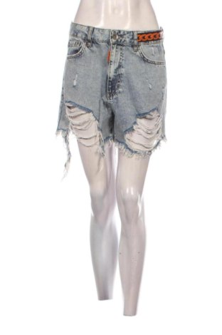 Dámské kraťasy  Pause Jeans, Velikost M, Barva Modrá, Cena  364,00 Kč, #137132088