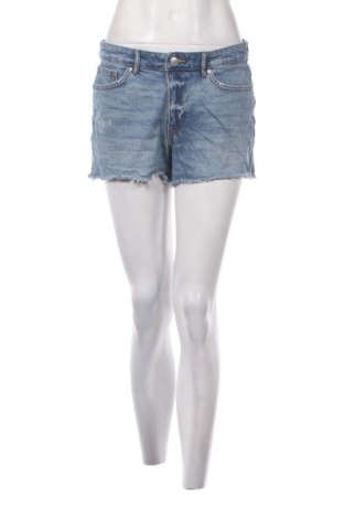 Damen Shorts H&M L.O.G.G., Größe M, Farbe Blau, Preis 7,99 €, #137138163
