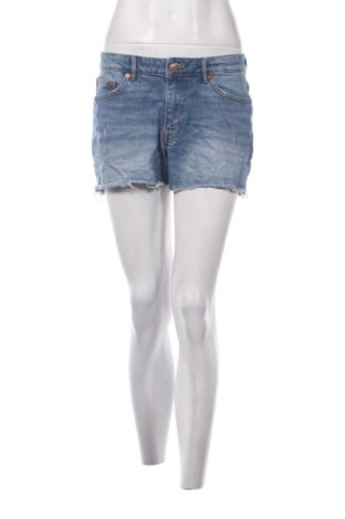 Damen Shorts H&M L.O.G.G., Größe M, Farbe Blau, Preis € 8,99, #137138306