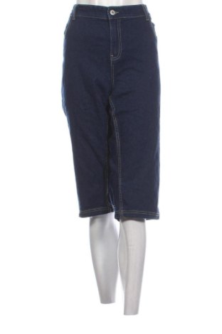 Pantaloni scurți de femei Up 2 Fashion, Mărime 3XL, Culoare Albastru, Preț 46,99 Lei, #137140235