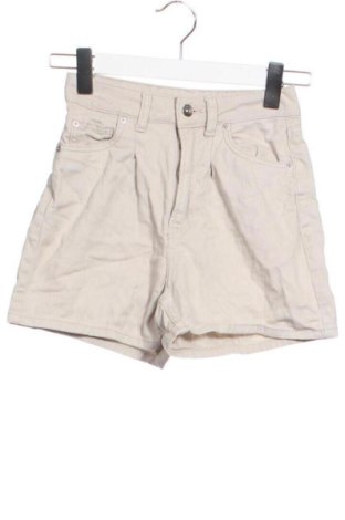Damskie szorty H&M, Rozmiar XXS, Kolor Beżowy, Cena 78,15 zł, #137141166