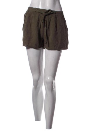 Pantaloni scurți de femei Terranova, Mărime S, Culoare Verde, Preț 31,49 Lei, #137142244