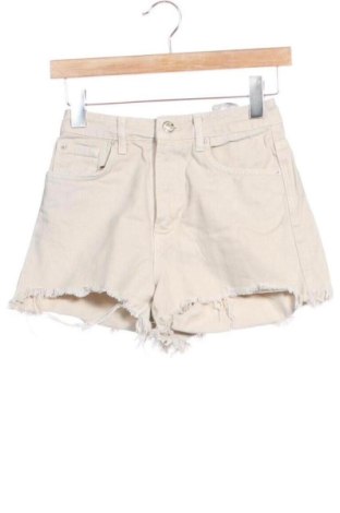 Dámské kraťasy  Stradivarius, Velikost XXS, Barva Béžová, Cena  259,00 Kč, #137142820