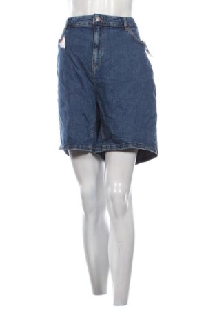 Pantaloni scurți de femei Kiabi, Mărime 4XL, Culoare Albastru, Preț 64,99 Lei, #137144314