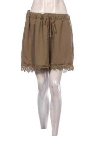 Damskie szorty Vero Moda, Rozmiar 3XL, Kolor Zielony, Cena 42,34 zł, #137146803