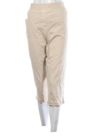 Pantaloni scurți de femei Walbusch, Mărime XXL, Culoare Bej, Preț 106,99 Lei, #137147459