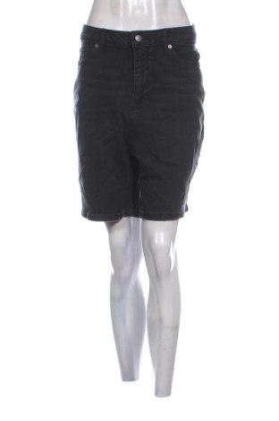 Дамски къс панталон Kiabi, Размер XXL, Цвят Черен, Цена 12,27 €, #137148168