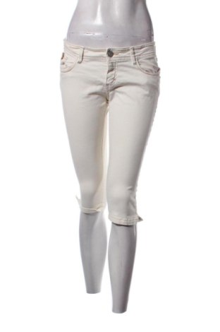Damen Shorts Pimkie, Größe M, Farbe Ecru, Preis € 7,00, #137150968