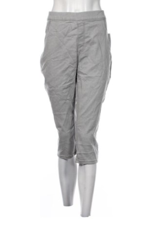 Damen Shorts Janina, Größe 3XL, Farbe Grau, Preis € 13,99, #137152943