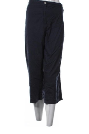 Dámske kraťasy  Gina Benotti, Veľkosť 3XL, Farba Modrá, Cena  9,95 €, #137153088