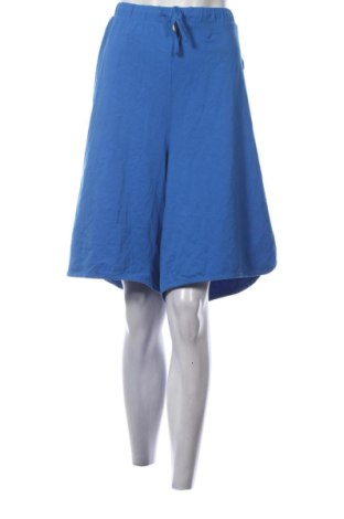 Pantaloni scurți de femei Sheego, Mărime 3XL, Culoare Albastru, Preț 65,99 Lei, #137153482