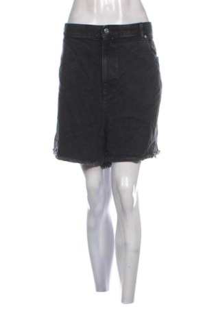 Pantaloni scurți de femei ASOS, Mărime 3XL, Culoare Negru, Preț 69,99 Lei, #137153747
