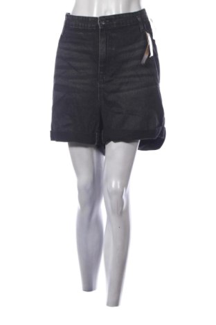 Damskie szorty Kiabi, Rozmiar 3XL, Kolor Czarny, Cena 88,99 zł, #137155341