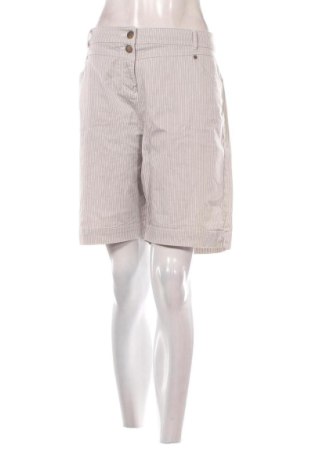 Dámske kraťasy  Canda, Veľkosť XXL, Farba Béžová, Cena  10,00 €, #137155473