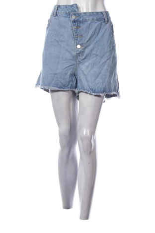 Dámské kraťasy  SHEIN, Velikost 3XL, Barva Modrá, Cena  269,00 Kč, #137156696