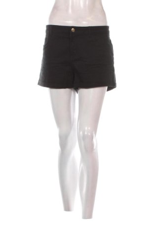 Дамски къс панталон H&M, Размер XL, Цвят Черен, Цена 10,86 €, #137157808