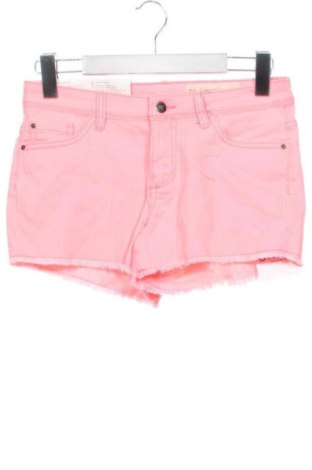 Pantaloni scurți de femei Esmara, Mărime M, Culoare Roz, Preț 62,99 Lei, #137159258