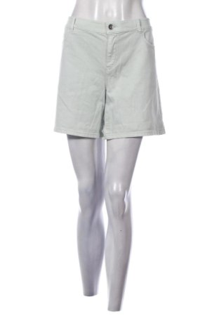 Дамски къс панталон Esprit, Размер XXL, Цвят Зелен, Цена 16,36 €, #137159610
