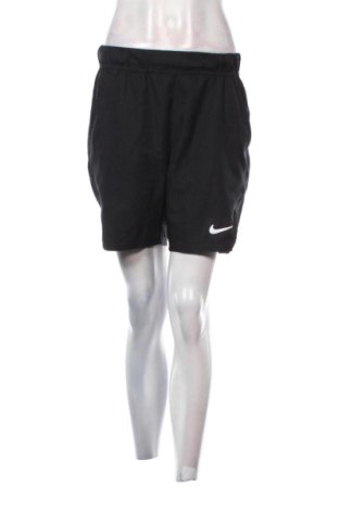 Γυναικείο κοντό παντελόνι Nike, Μέγεθος M, Χρώμα Μαύρο, Τιμή 20,99 €, #137159890