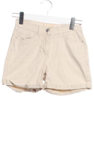 Pantaloni scurți de femei Amisu, Mărime XS, Culoare Bej, Preț 41,99 Lei, #137163389
