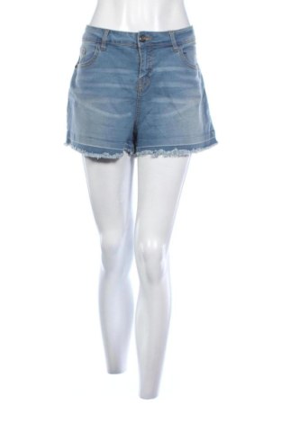 Pantaloni scurți de femei Beloved, Mărime XL, Culoare Albastru, Preț 39,68 Lei, #137164103