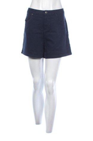 Pantaloni scurți de femei Unbranded, Mărime L, Culoare Albastru, Preț 44,64 Lei, #137164826