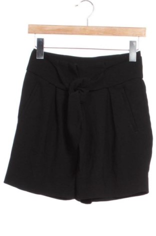 Дамски къс панталон H&M, Размер XS, Цвят Черен, Цена 9,00 €, #137168516