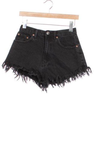 Damen Shorts Pull&Bear, Größe XS, Farbe Schwarz, Preis € 11,00, #137168794