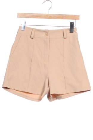 Pantaloni scurți de femei NEW COLLECTION, Mărime XS, Culoare Bej, Preț 52,49 Lei, #137169394