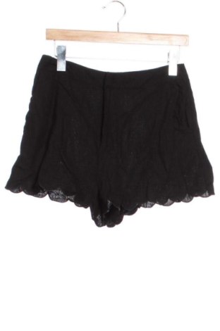 Pantaloni scurți de femei SHEIN, Mărime M, Culoare Negru, Preț 35,53 Lei, #137170151