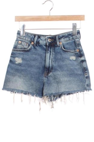 Pantaloni scurți de femei New Look, Mărime XXS, Culoare Albastru, Preț 41,99 Lei, #137170225