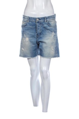 Pantaloni scurți de femei Ltb, Mărime L, Culoare Albastru, Preț 47,24 Lei, #137170444