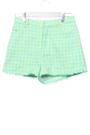 Pantaloni scurți de femei Zara, Mărime XS, Culoare Multicolor, Preț 70,99 Lei, #137172974