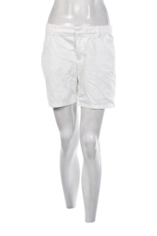 Γυναικείο κοντό παντελόνι H&M L.O.G.G., Μέγεθος M, Χρώμα Λευκό, Τιμή 7,58 €, #137173789