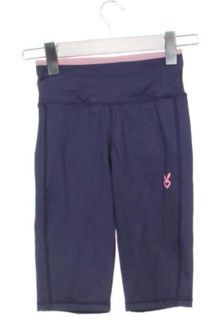 Дамски къс панталон Cardio Bunny, Размер XS, Цвят Син, Цена 9,00 €, #137173986