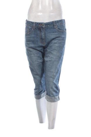 Pantaloni scurți de femei Gina Benotti, Mărime L, Culoare Albastru, Preț 57,99 Lei, #137174824