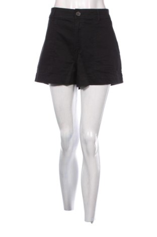 Дамски къс панталон H&M, Размер L, Цвят Черен, Цена 11,00 €, #137176170
