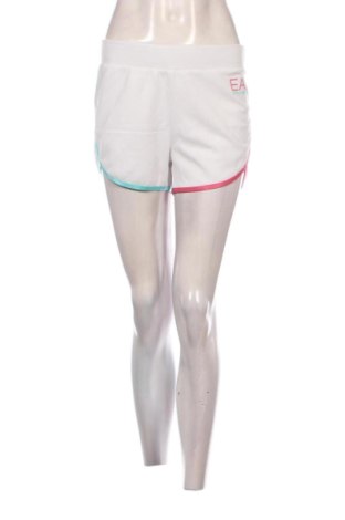 Damen Shorts Emporio Armani, Größe M, Farbe Weiß, Preis 34,00 €, #137176951
